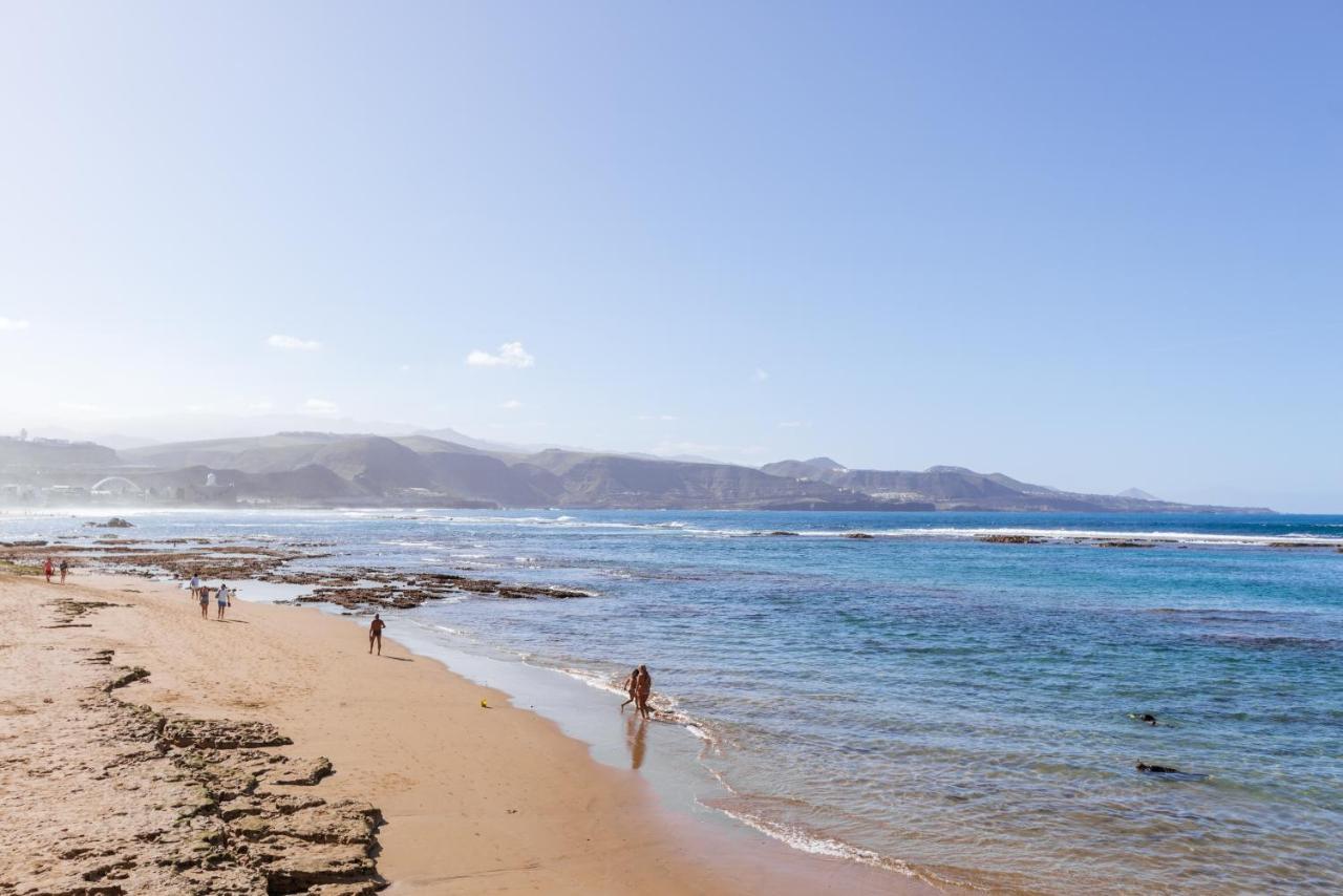 Canteras Mini Paradise Vip Las Palmas de Gran Canaria Ngoại thất bức ảnh
