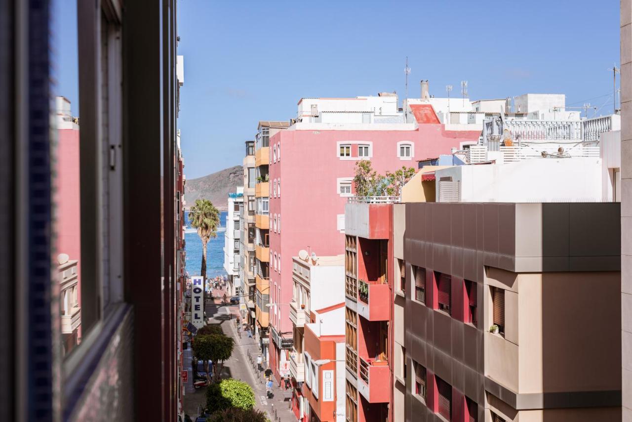 Canteras Mini Paradise Vip Las Palmas de Gran Canaria Ngoại thất bức ảnh