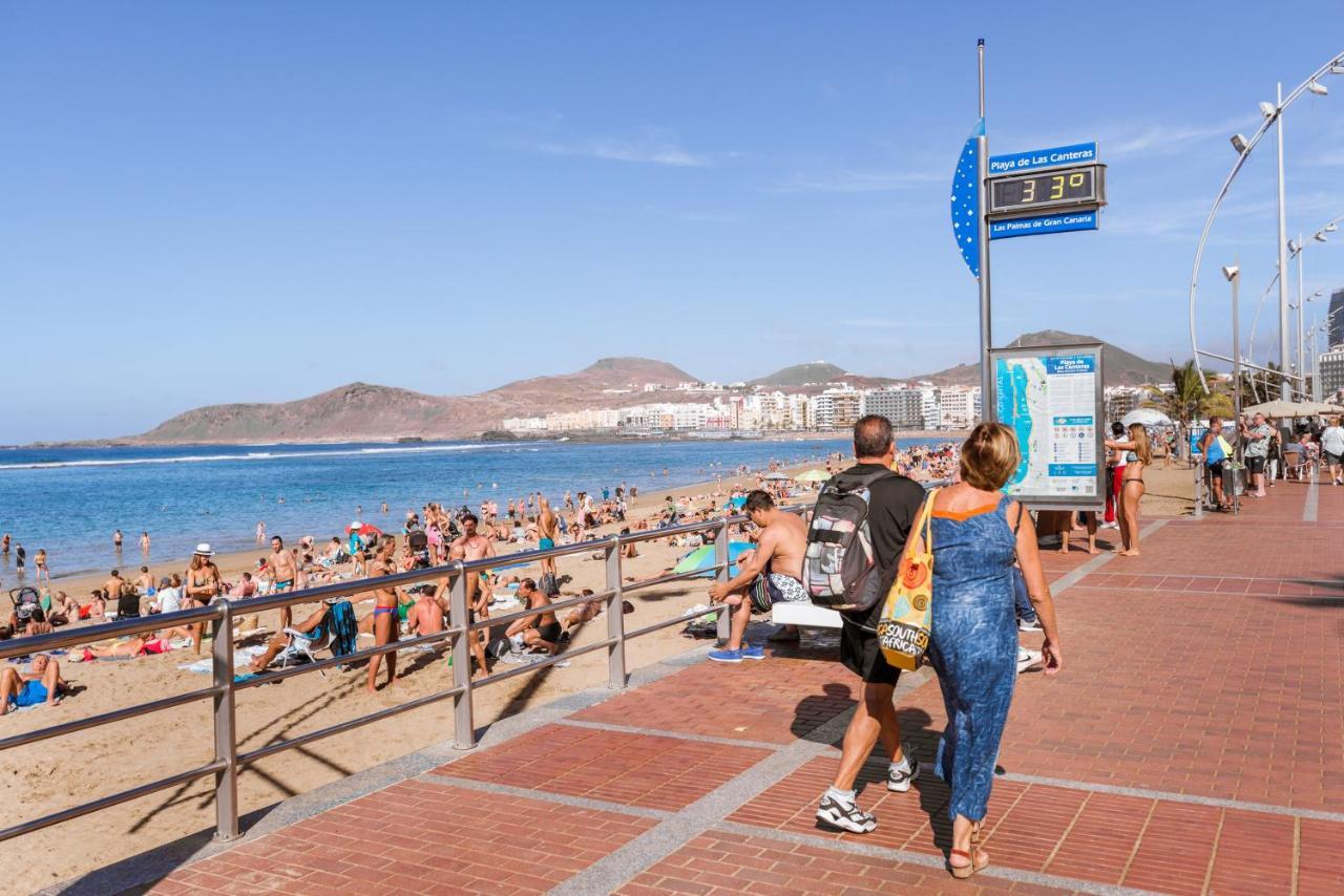 Canteras Mini Paradise Vip Las Palmas de Gran Canaria Ngoại thất bức ảnh