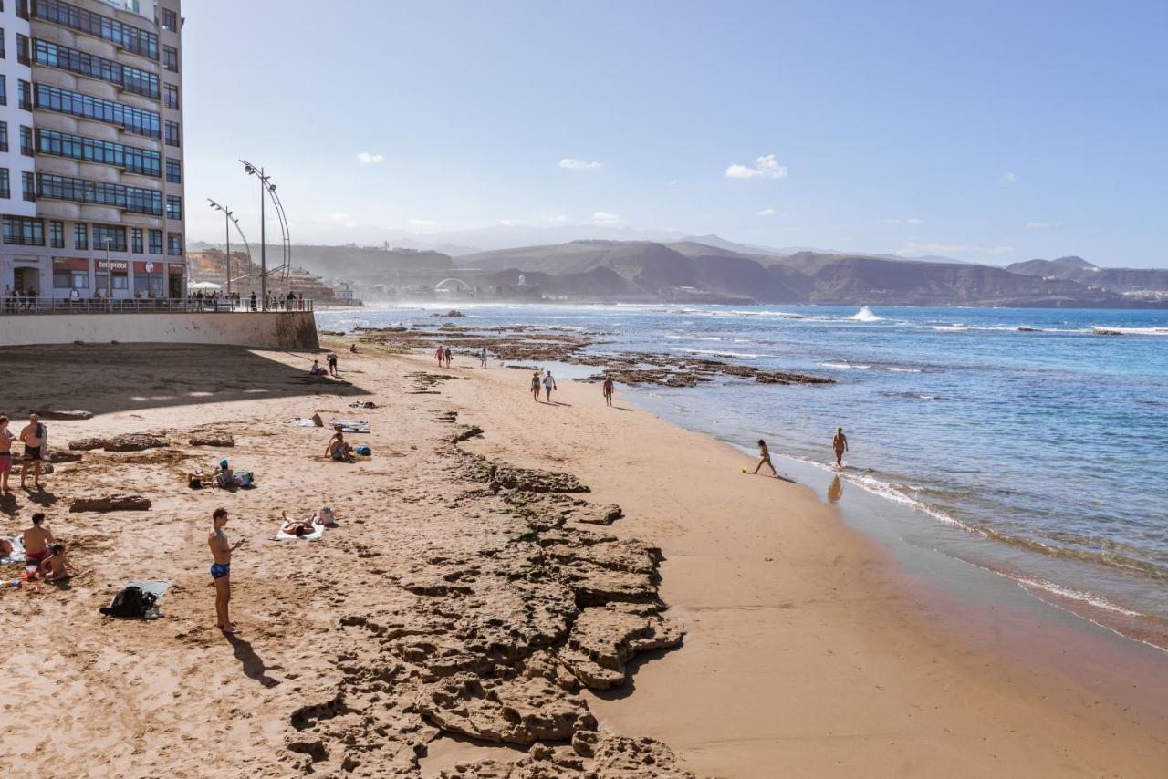 Canteras Mini Paradise Vip Las Palmas de Gran Canaria Ngoại thất bức ảnh