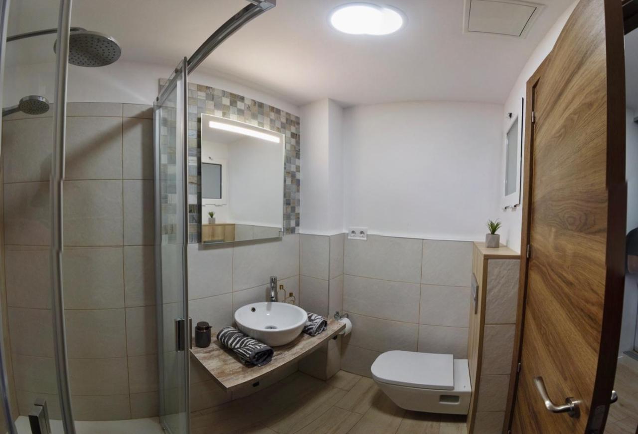 Canteras Mini Paradise Vip Las Palmas de Gran Canaria Ngoại thất bức ảnh