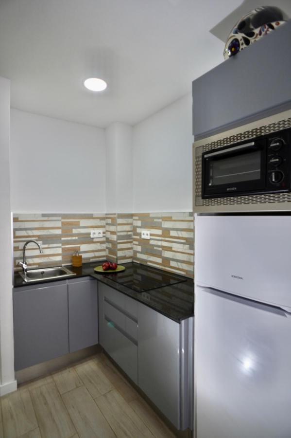 Canteras Mini Paradise Vip Las Palmas de Gran Canaria Ngoại thất bức ảnh