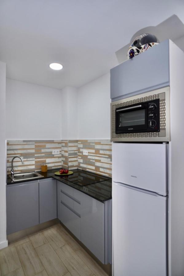 Canteras Mini Paradise Vip Las Palmas de Gran Canaria Ngoại thất bức ảnh